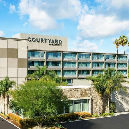 Courtyard By Marriott Los Angeles Woodland Hills Esterno foto