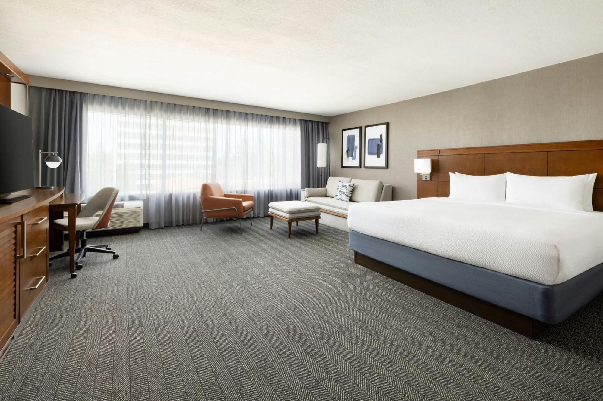 Courtyard By Marriott Los Angeles Woodland Hills Esterno foto