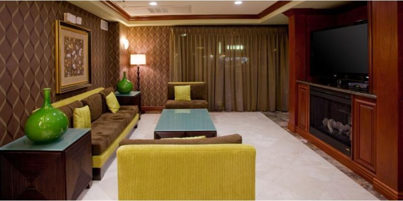 Courtyard By Marriott Los Angeles Woodland Hills Esterno foto