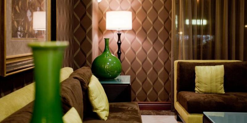 Courtyard By Marriott Los Angeles Woodland Hills Esterno foto