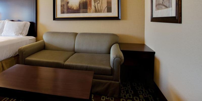 Courtyard By Marriott Los Angeles Woodland Hills Esterno foto