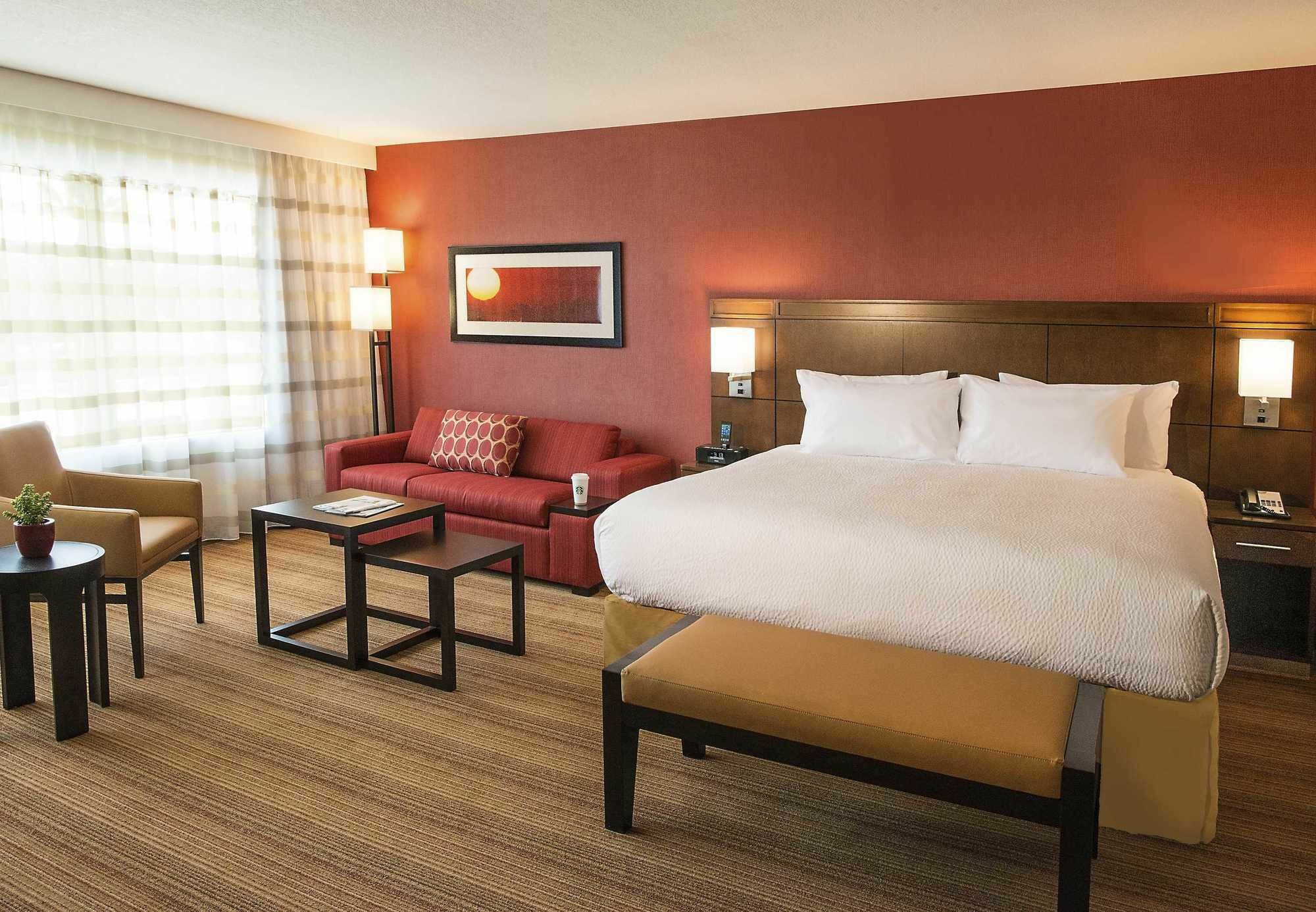 Courtyard By Marriott Los Angeles Woodland Hills Esterno foto
